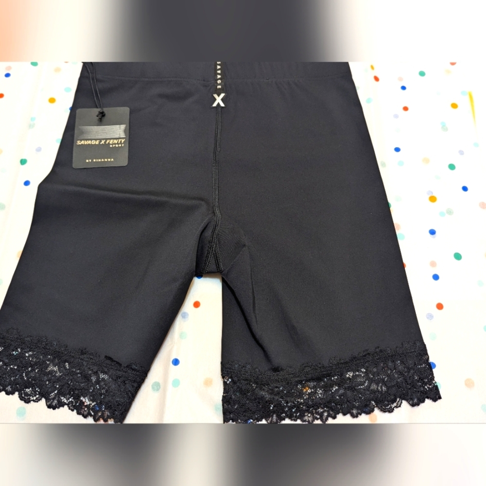 Savage X Fenty Bike shorts